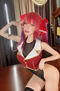 花リリ(Plant Lily) – Marine【13P-64MB】