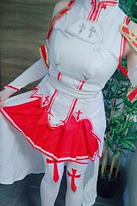 Mikomi Hokin – 亚丝娜常服
