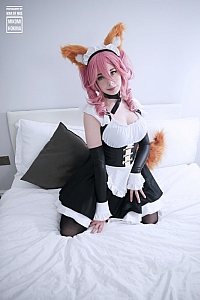 Mikomi Hokin – 玉藻前 女仆